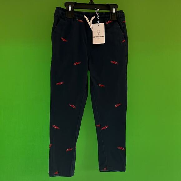 Adventurewear 360 Little Boys Race Car Schifli Pants Size 3 - Picture 2 of 4